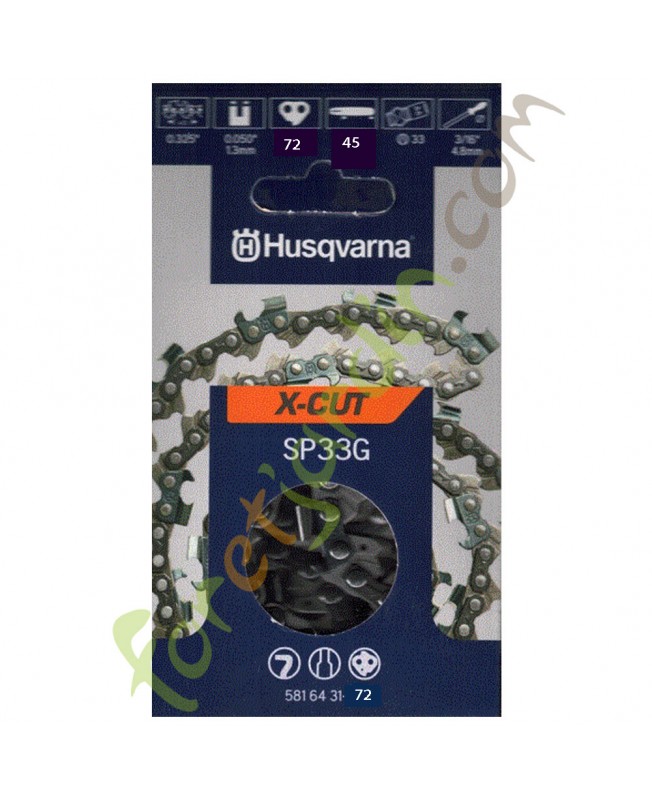 chaine tronconneuse husqvarna chaine tronconneuse husqvarna