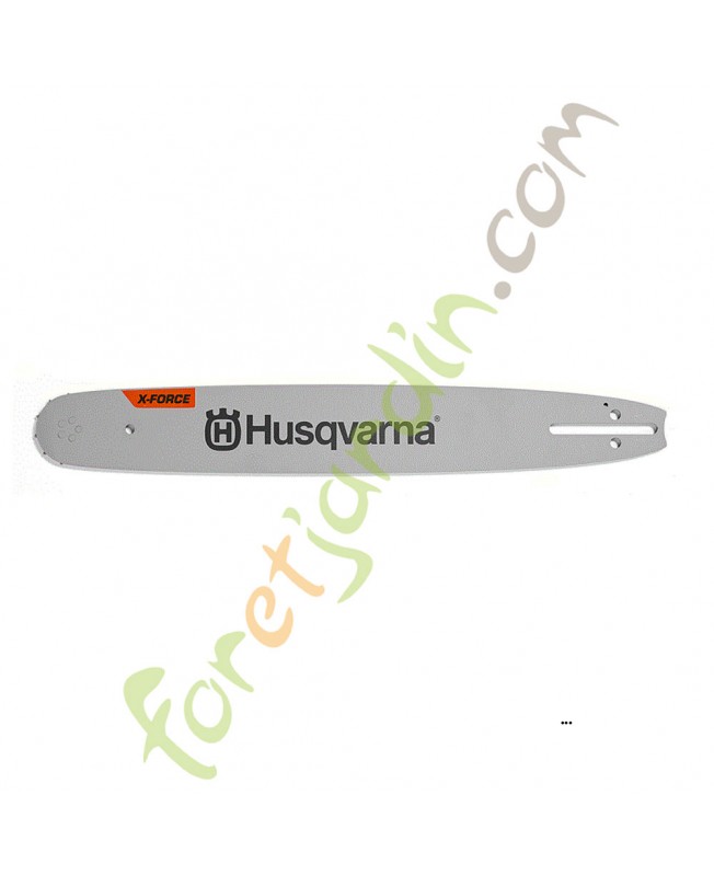 Guide 45 CM Husqvarna ref. 582075372 remplace 508926172 , 585943272  , 578400172