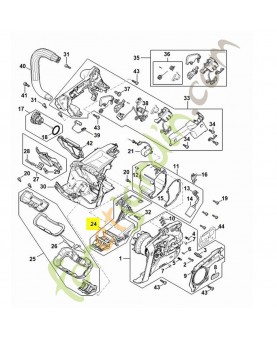 Module électronique