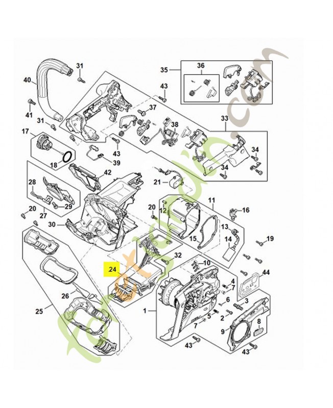 Module électronique