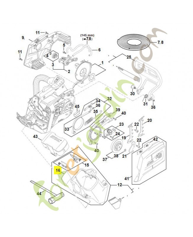 Avertissement msa 220 t