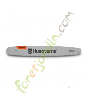 guide chaine tronconneuse husqvarna