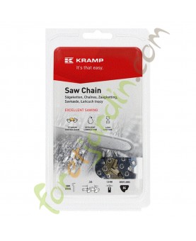 chaine tronconneuse titane pour husqvarna