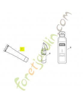 Tube de graisse MULTILUB STIHL