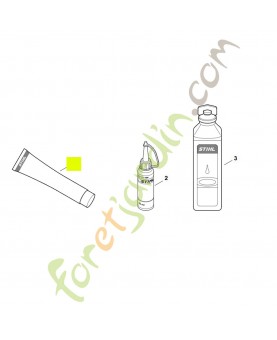 Tube de graisse MULTILUB STIHL