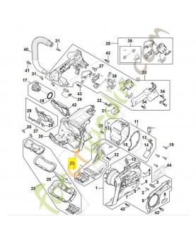 Module électronique