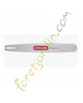 guide chaine tronconneuse oregon