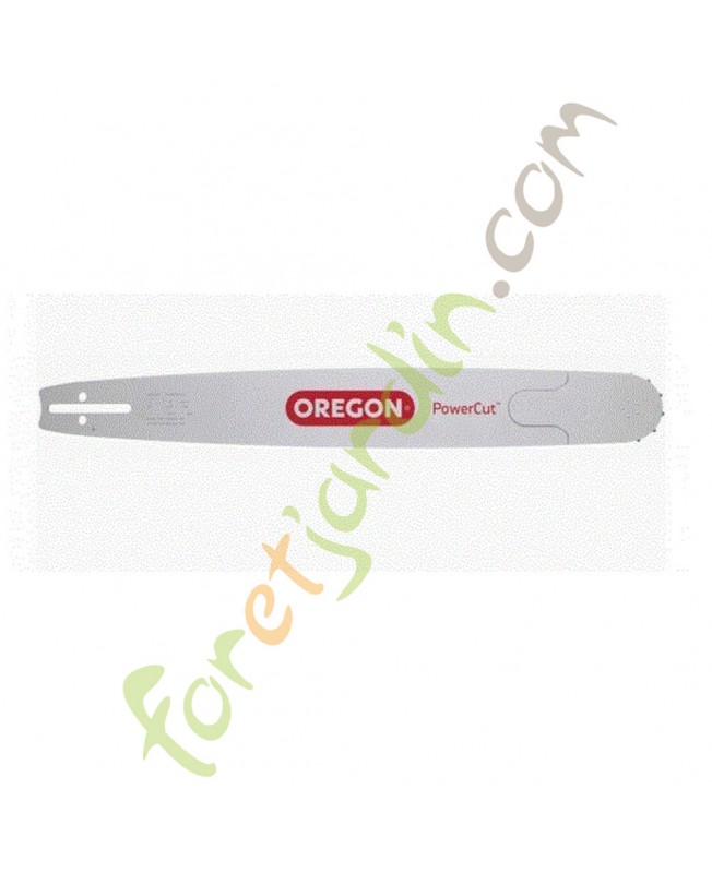 guide chaine tronconneuse oregon