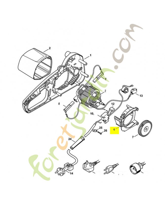 collecteur d air 1208-084-1802 .Pièce de détachée Sithl