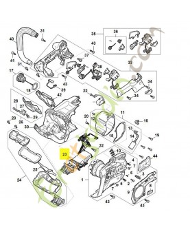 Module électronique