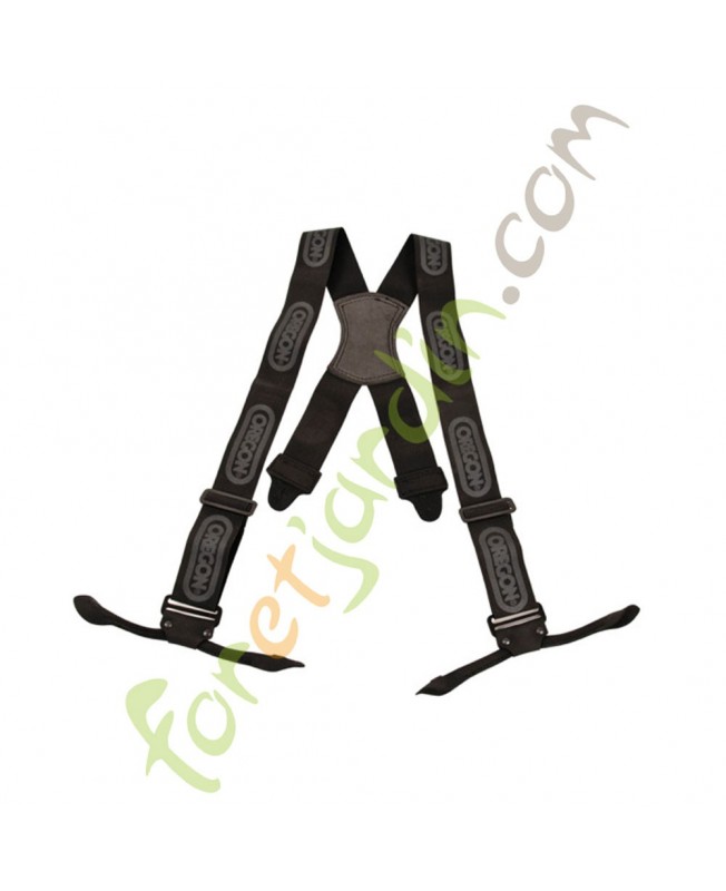 Bretelles à boutonner OREGON