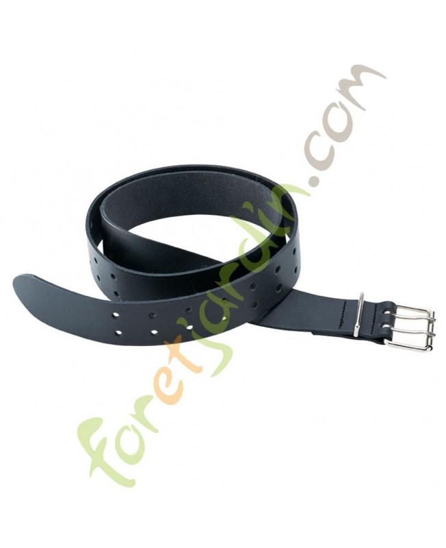 Ceinture en cuir noir  STIHL
