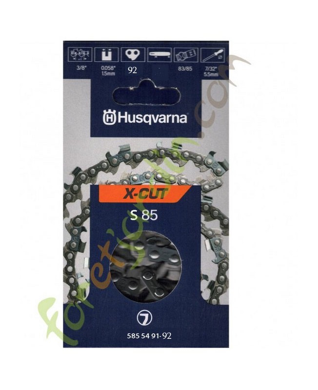 Chaine 70 cm Husqvarna 585549192