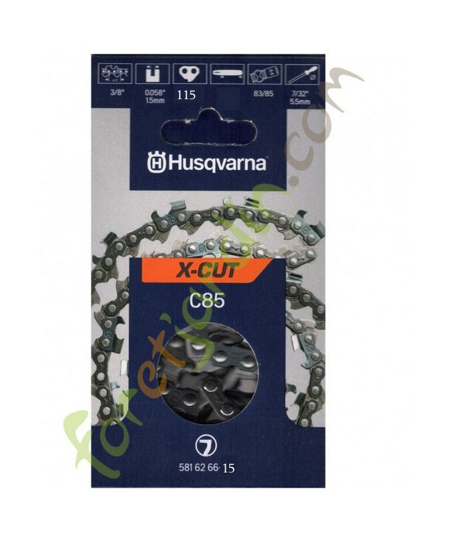Chaine 80 cm Husqvarna 581626615