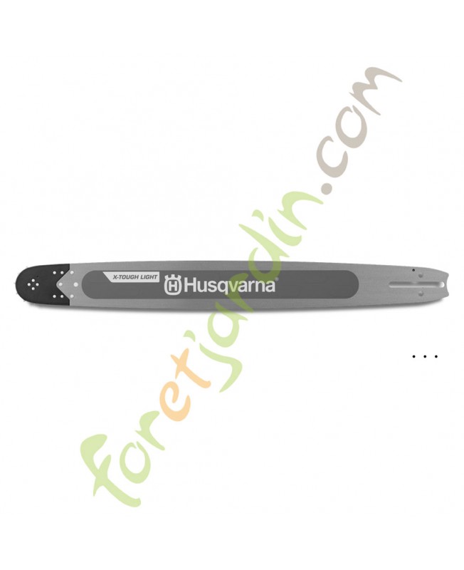Guide coupe 80 cm Husqvarna 599656605 Guide coupe 80 cm Husqvarna 599656605