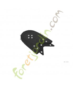 Plaque De Protection Pour Guide De Tronçonneuse Husqvarna 362 365 371 372 - AERZETIX C69779