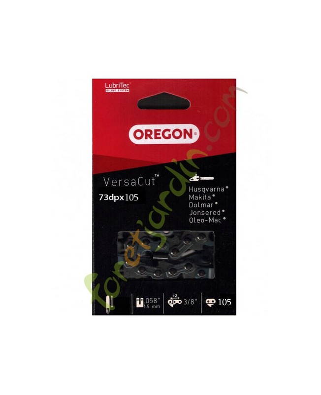 Chaine 75 cm Oregon 73DPX105E Chaine 75 cm Oregon 73DPX105E