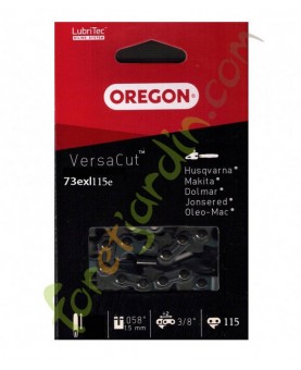 Chaine 80 cm Oregon 73EXL115E