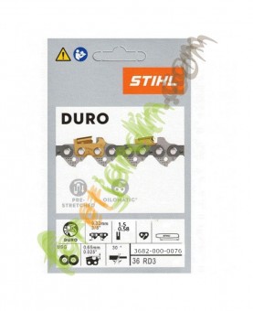 Chaine coupe 55 cm Carbure pour husqvarna