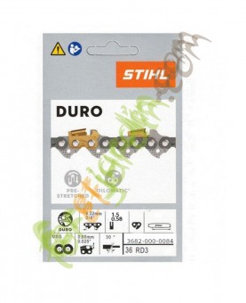 Chaine coupe 63 cm Carbure pour husqvarna