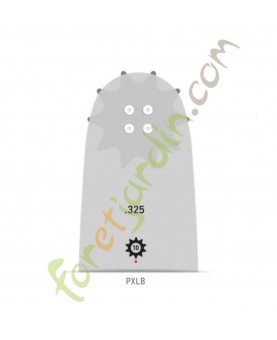 GUIDE CHAINE TRONCONNEUSE OREGON 40 CM 163PXLBA074