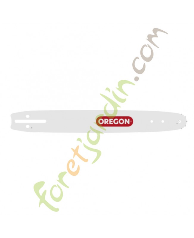 Guide 30 cm Oregon 120SDEA095 pour Husqvarna ET jonsered