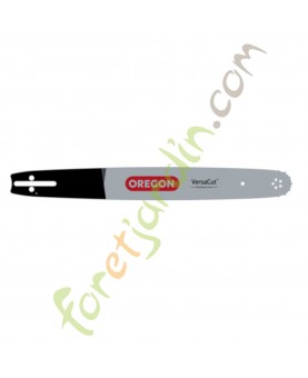 Guide 45 cm Oregon 188VXLH095 pour husqvarna 3/8 jauge 1.5 mm pour jonsered