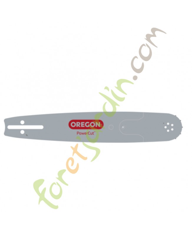 Guide 33 cm Oregon 138RNBK095 pour Husqvarna et jonsered Guide 33 cm Oregon 138RNBK095 pour Husqvarna et jonsered