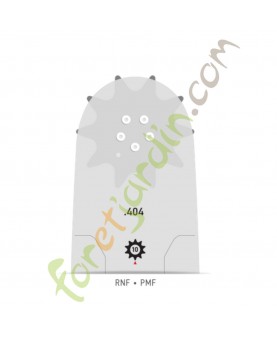 Guide chaine tronconneuse oregon power match 53 cm 68 maillons pour Stihl