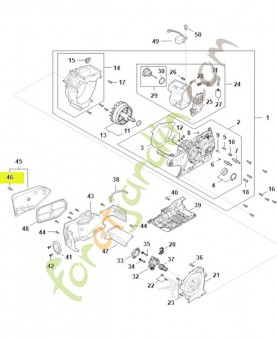 Vis cylindrique is-m 5x14