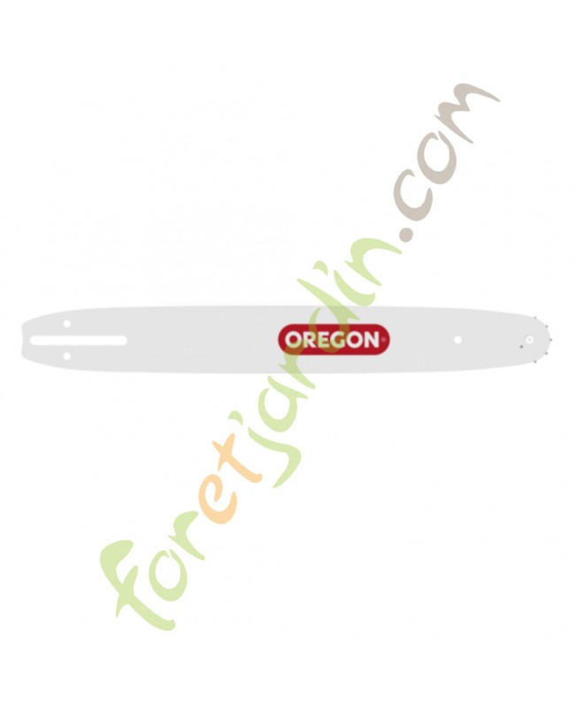Guide-chaîne à rivet unique 14 po 35 cm Oregon 144MLEA041 pour Husqvarna