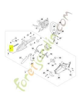 Pictogramme d'avertissement