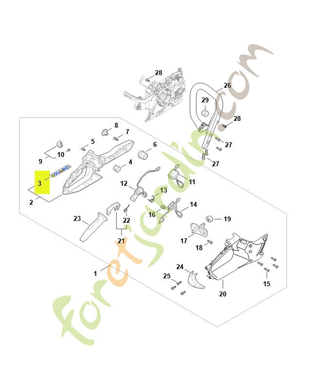 Pictogramme d'avertissement