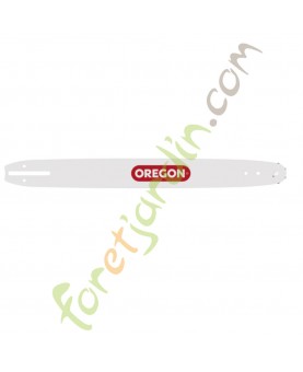 Guide 45 cm Oregon 180SDEA041 pour tronconneuse oregon cs1500