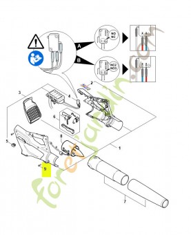 Vis cylindrique IS-P4x16
