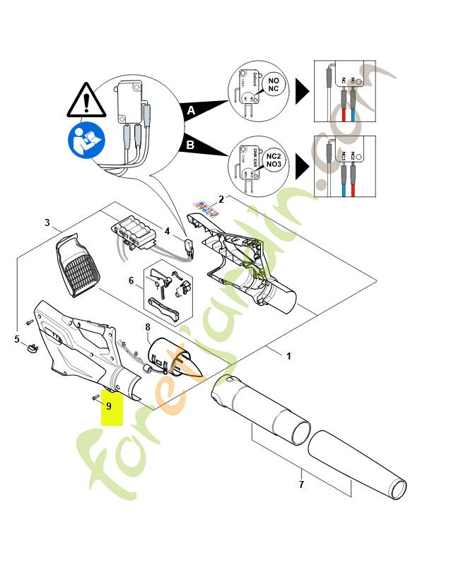 Vis cylindrique IS-P4x16