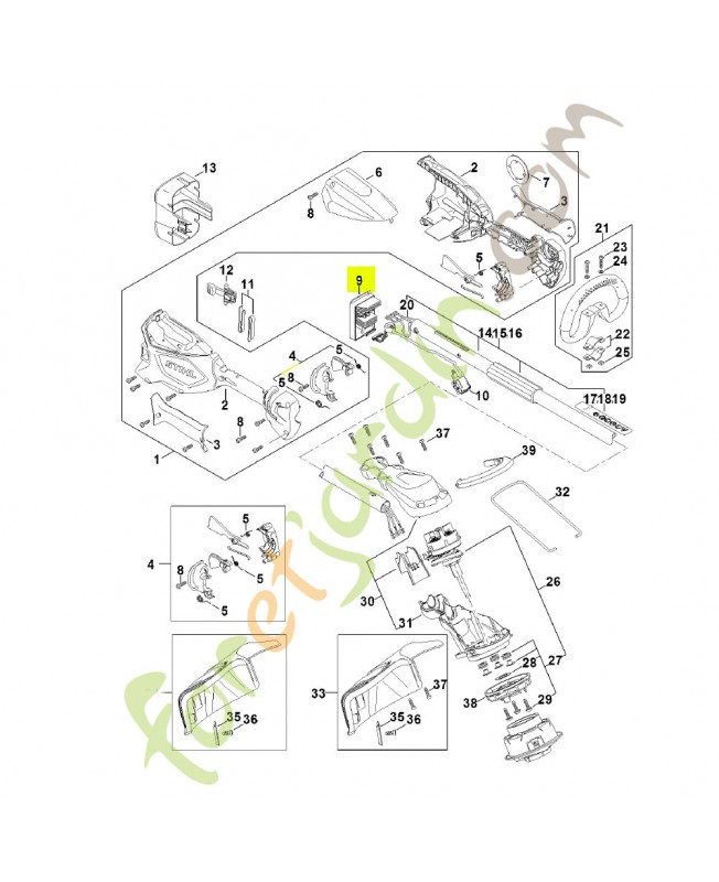 Module électronique