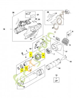Moteur électrique