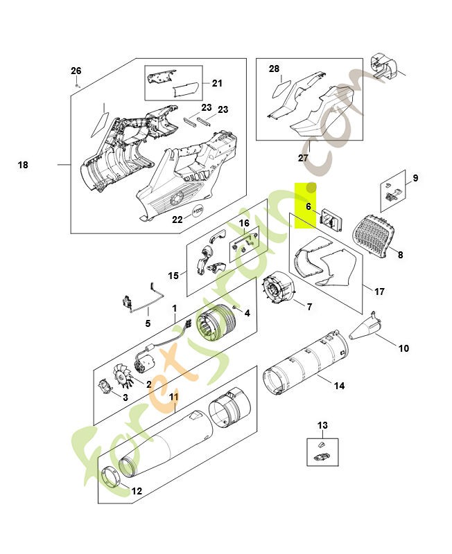 Module électronique
