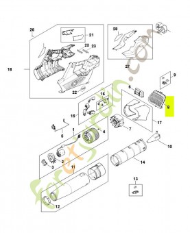 Grille de protection