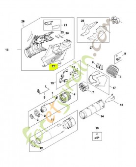 Plaque matricule bga 60