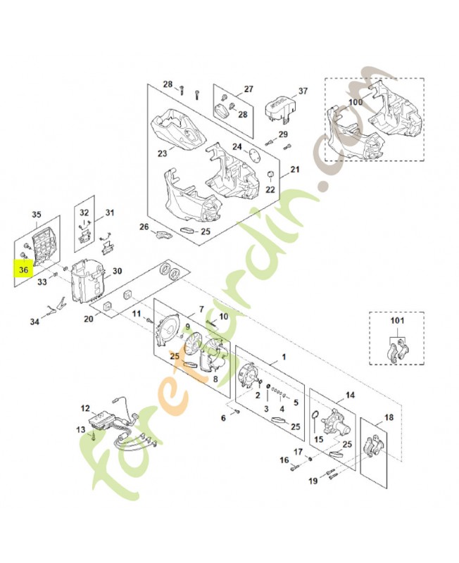 Vis cylindrique is-m 5x14 9022-319-1028. Pièce de rechange Sithl