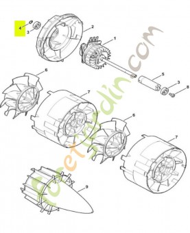 Anneau de sécurité