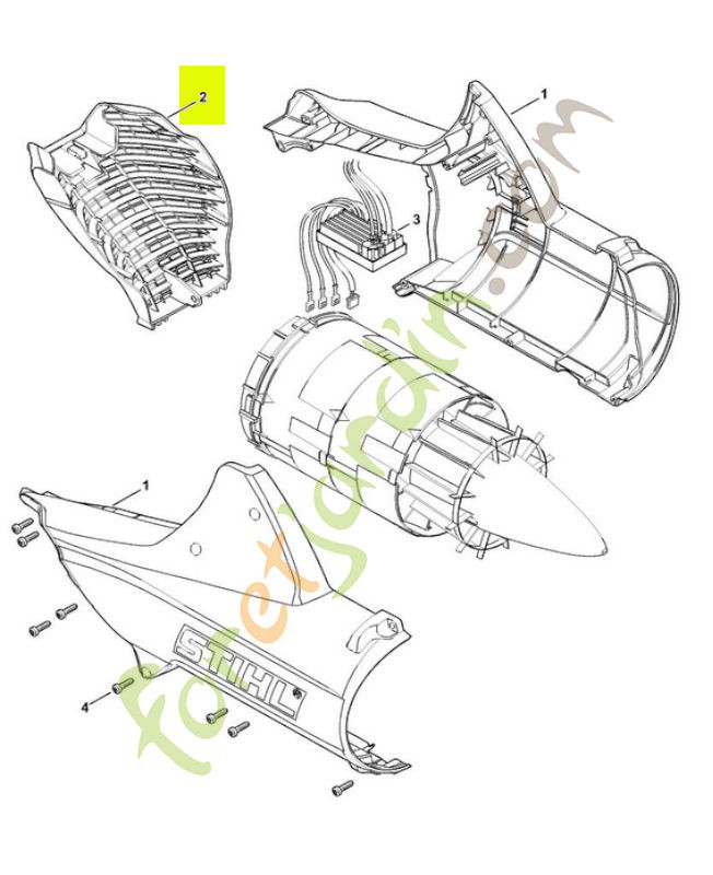 Grille de protection