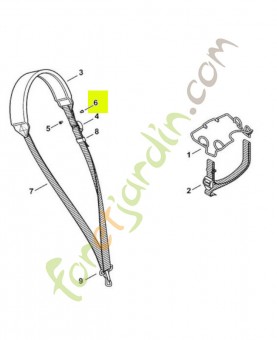 Rivet 4 x 8