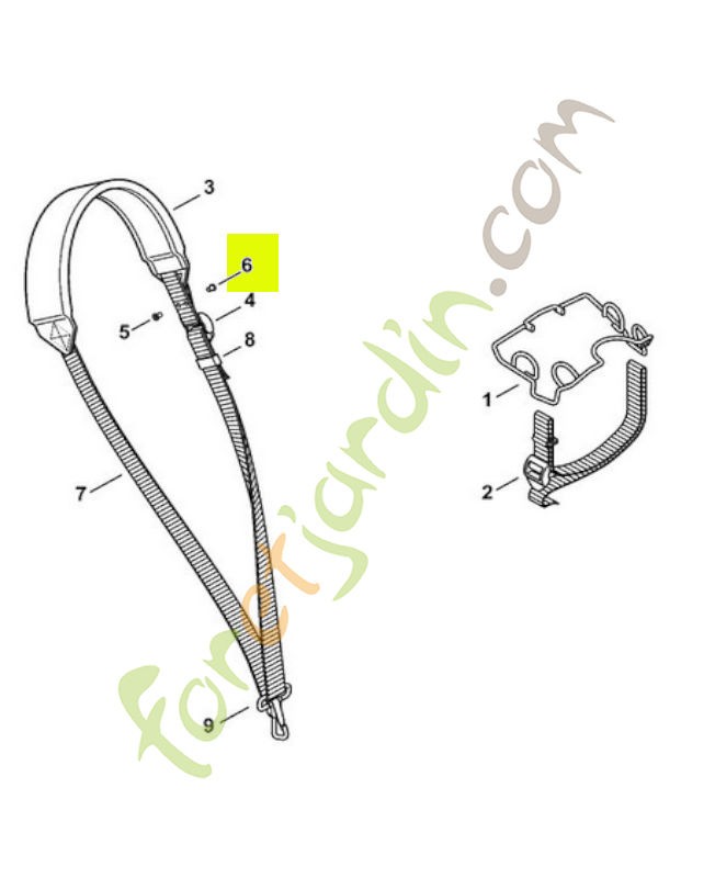 Rivet 4 x 8