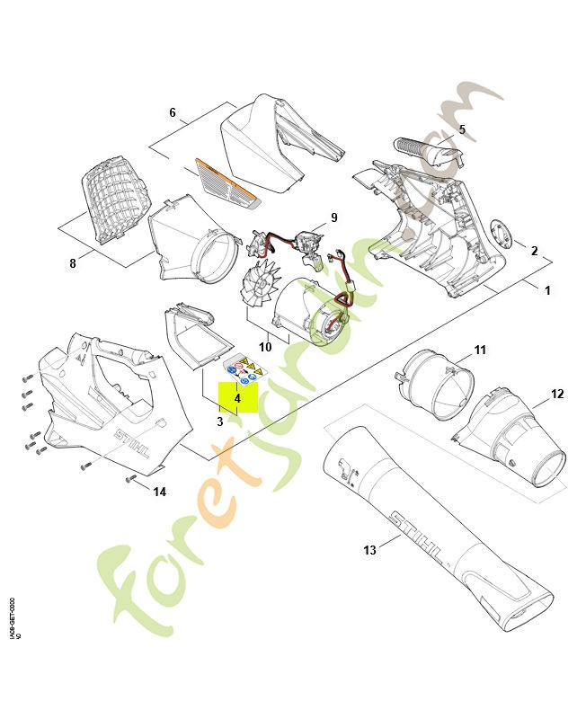 Pictogramme d'avertissement