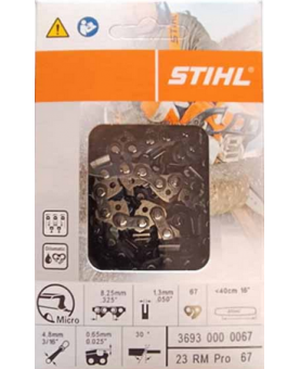 chaine stihl