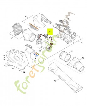 Module électronique