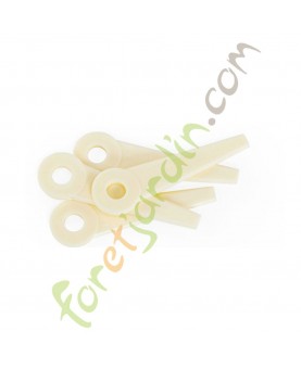 Couteaux pour tête PolyCut  STIHL